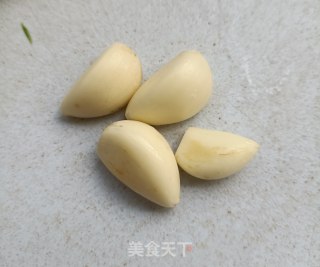 粉丝拌水萝卜的做法步骤：7