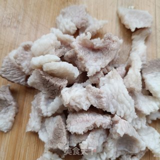猪肉炖紫芸豆的做法步骤：7