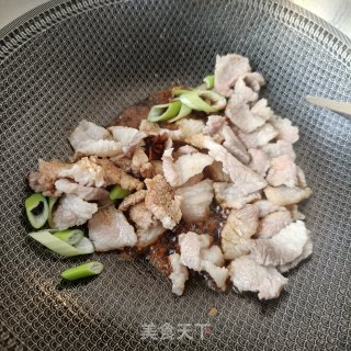 猪肉炖紫芸豆的做法步骤：11