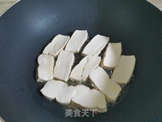 水煮豆腐的做法步骤：1