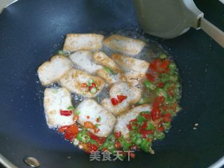 水煮豆腐的做法步骤：4