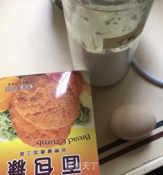 一口酥豆腐的做法步骤：1