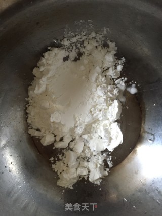 一口酥豆腐的做法步骤：2