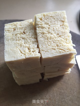 一口酥豆腐的做法步骤：6