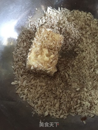 一口酥豆腐的做法步骤：9