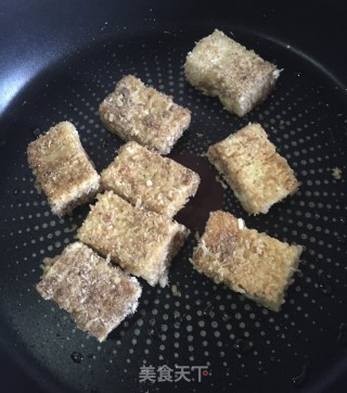 一口酥豆腐的做法步骤：11