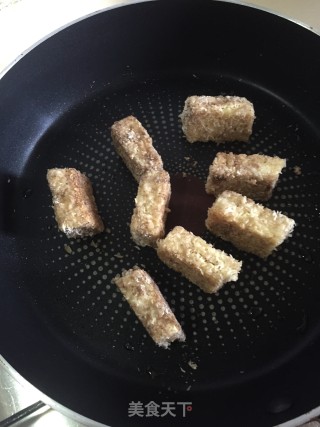 一口酥豆腐的做法步骤：12