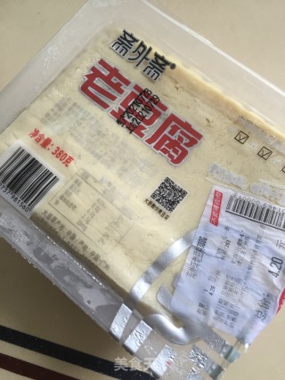 白水豆腐的做法步骤：1