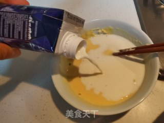 奶香玉米饼的做法步骤：4
