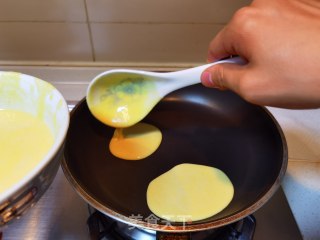 奶香玉米饼的做法步骤：10