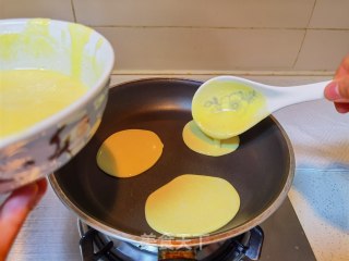 奶香玉米饼的做法步骤：11
