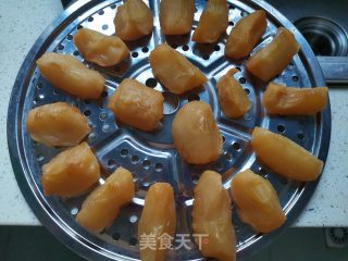 苹果果脯的做法步骤：9