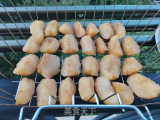 苹果果脯的做法步骤：11