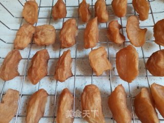 苹果果脯的做法步骤：13