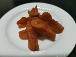 苹果果脯的做法步骤：16