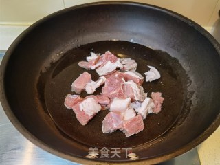 番茄炖牛肉的做法步骤：3