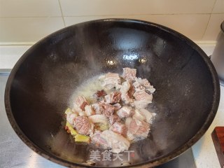 番茄炖牛肉的做法步骤：7