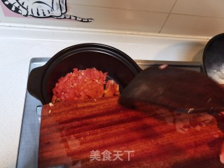 番茄炖牛肉的做法步骤：12