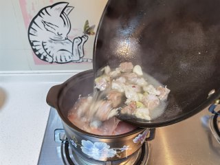 番茄炖牛肉的做法步骤：14