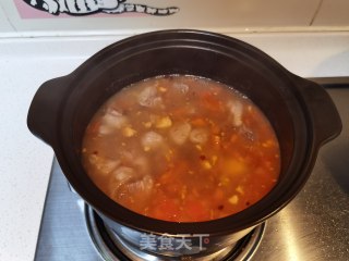 番茄炖牛肉的做法步骤：15