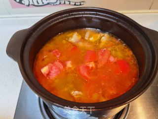 番茄炖牛肉的做法步骤：18