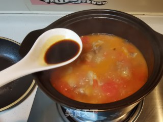 番茄炖牛肉的做法步骤：19