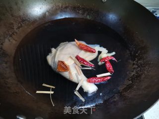 凉拌鸡丝的做法步骤：1
