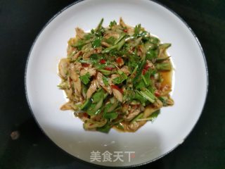 凉拌鸡丝的做法步骤：13