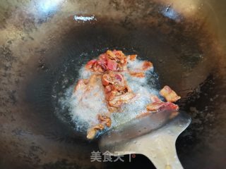 葱爆牛肉的做法步骤：2