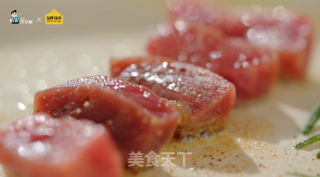 厚牛黑松露早餐三明治的做法步骤：4