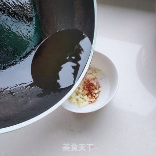 绿豆芽拌韭菜的做法步骤：8
