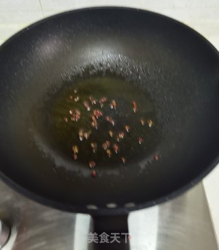 小炒牛肉的做法步骤：4