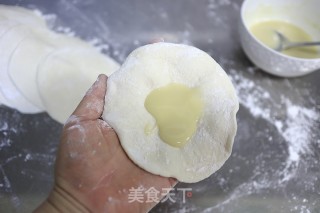 解馋过瘾的肉夹馍的做法步骤：13