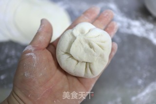 解馋过瘾的肉夹馍的做法步骤：14