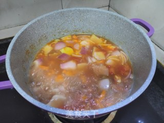 罗宋汤(家庭版)的做法步骤：8