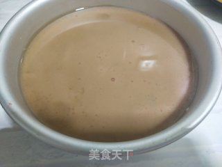 酸奶西瓜慕斯蛋糕的做法步骤：5