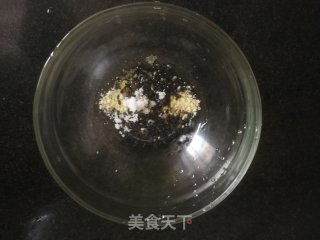 凉拌西瓜皮的做法步骤：8
