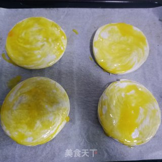 红烧回锅肉夹馍的做法步骤：3