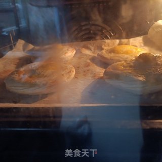 红烧回锅肉夹馍的做法步骤：6