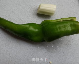 红烧回锅肉夹馍的做法步骤：8