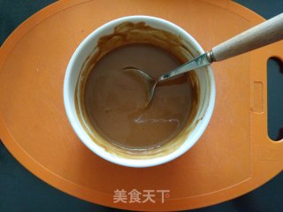 麻酱肉丝大拉皮的做法步骤：2