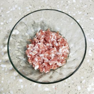 肉末粉条的做法步骤：2