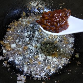 肉末粉条的做法步骤：6