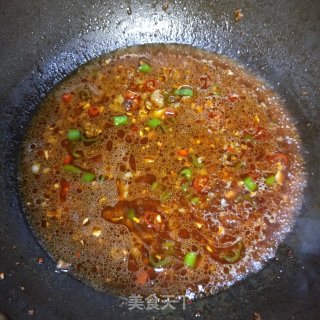肉末粉条的做法步骤：8