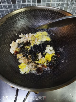 上汤小白菜的做法步骤：3