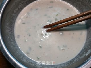 鸡蛋饼的做法步骤：3