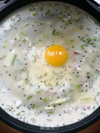 鸡蛋饼的做法步骤：6