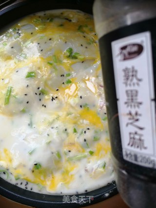 鸡蛋饼的做法步骤：9