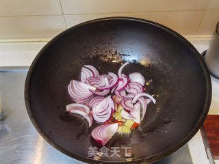 爆炒扇贝的做法步骤：7