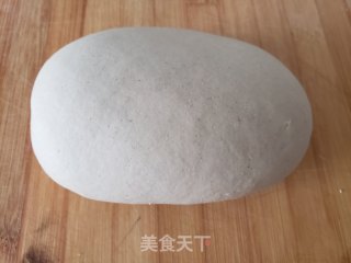 芝麻叶汤面条的做法步骤：1